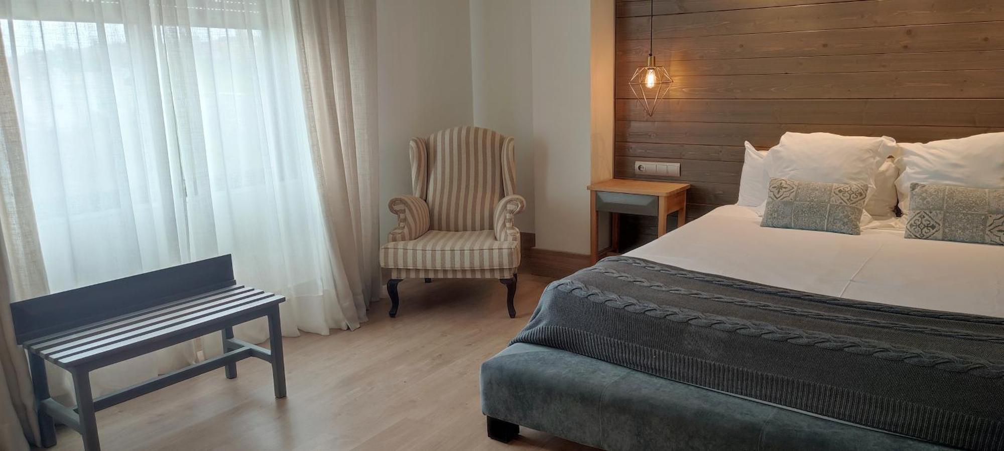 Hotel Sercotel Cuatro Postes Ávila Buitenkant foto