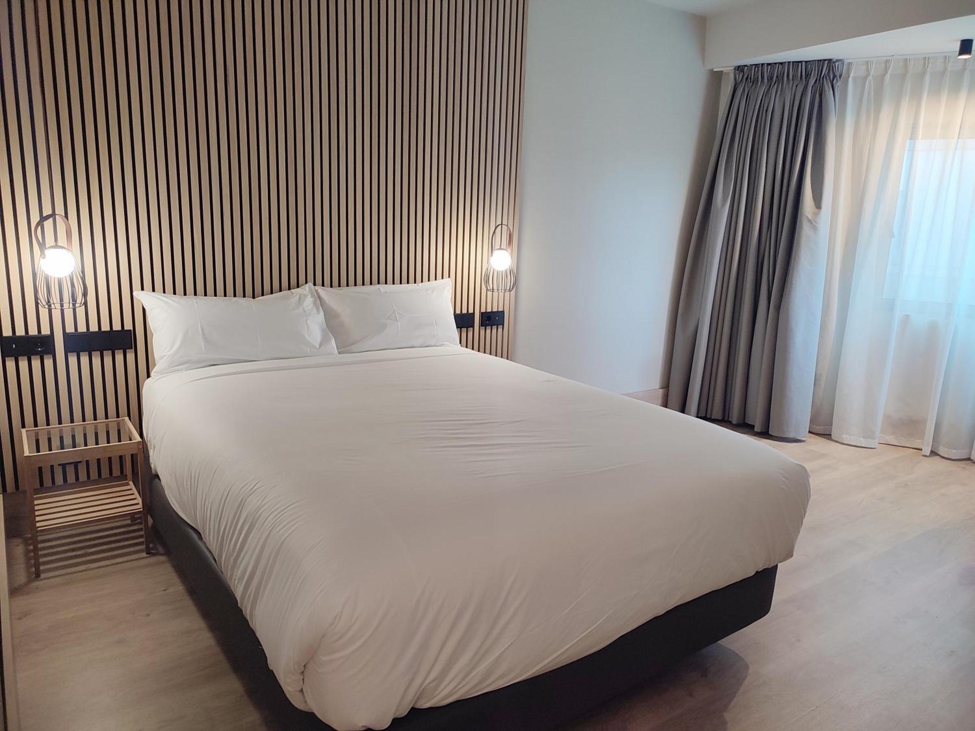 Hotel Sercotel Cuatro Postes Ávila Buitenkant foto