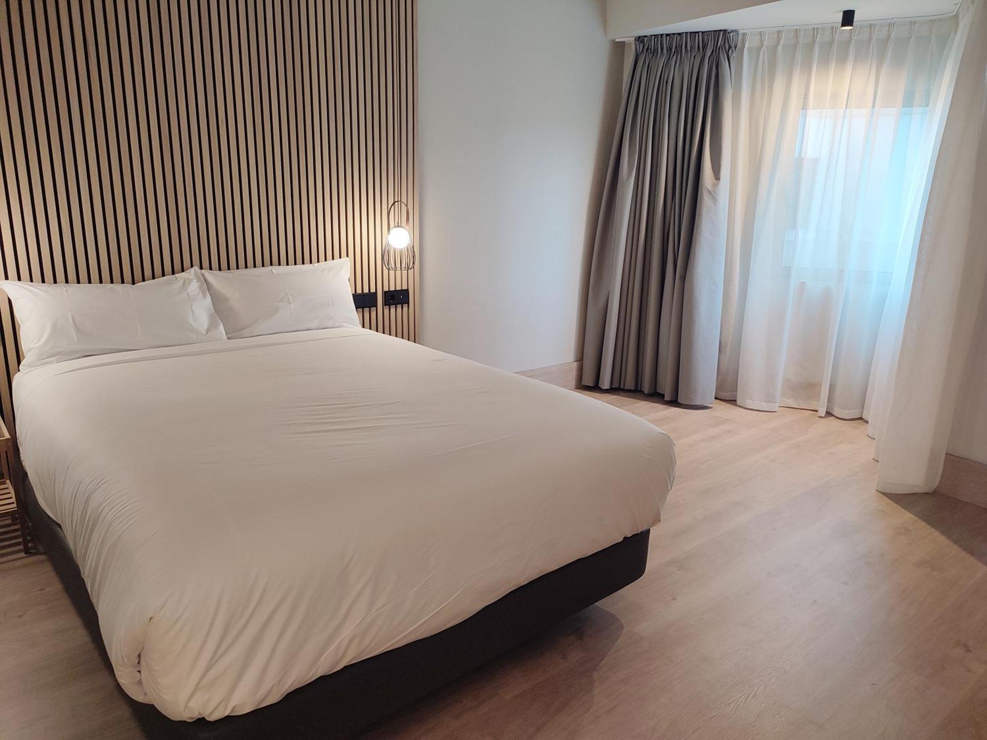 Hotel Sercotel Cuatro Postes Ávila Buitenkant foto