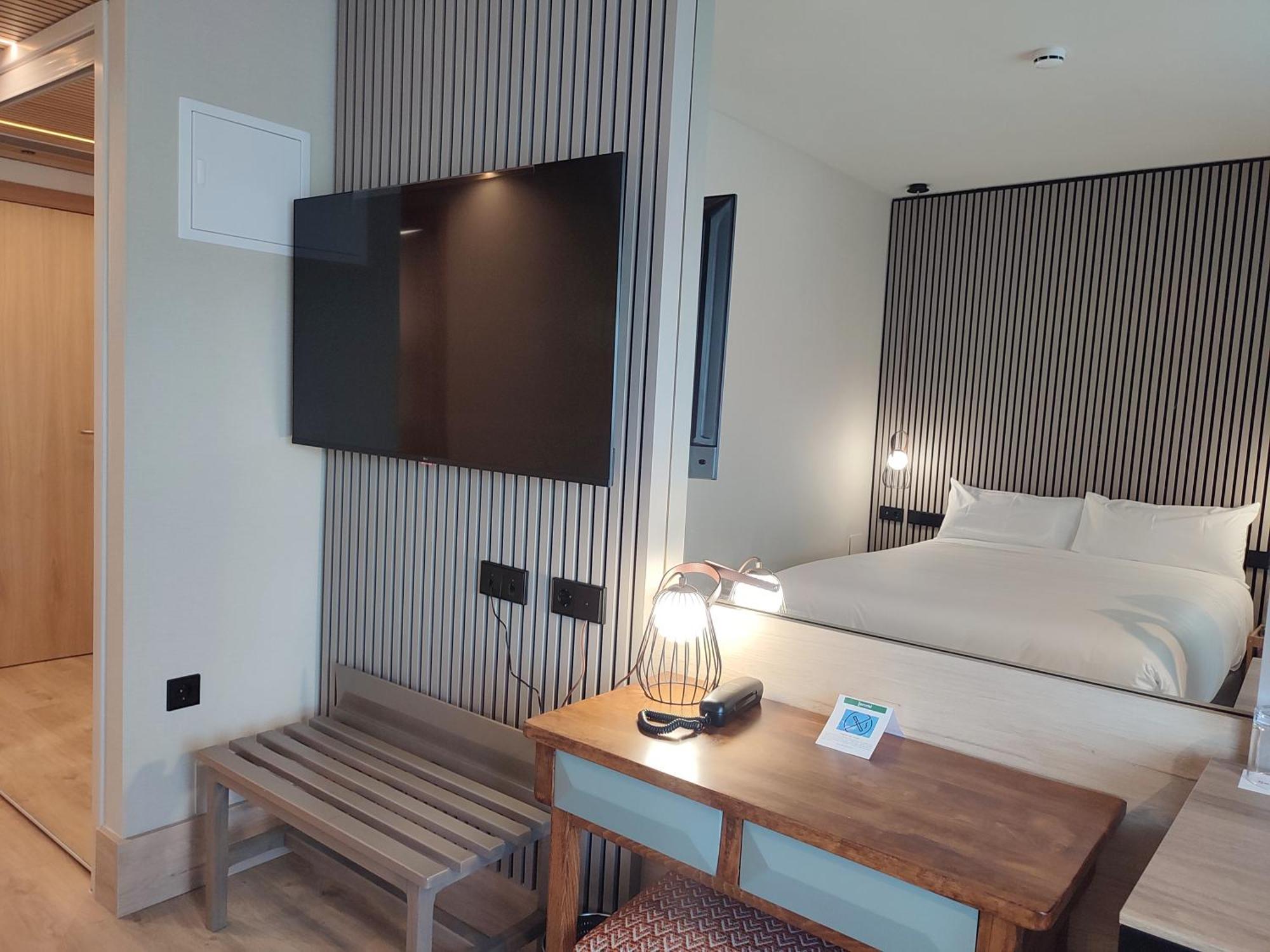 Hotel Sercotel Cuatro Postes Ávila Buitenkant foto