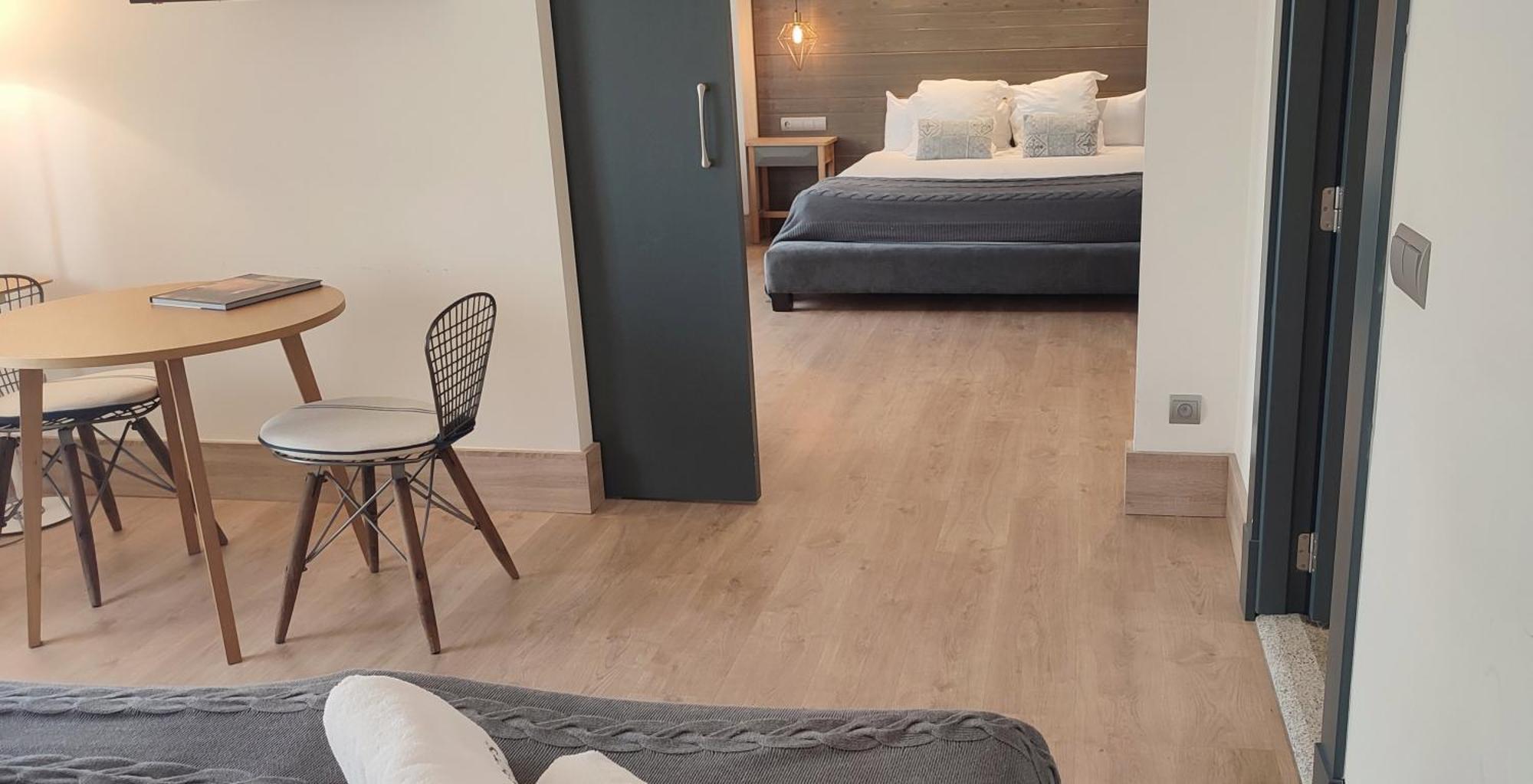 Hotel Sercotel Cuatro Postes Ávila Buitenkant foto